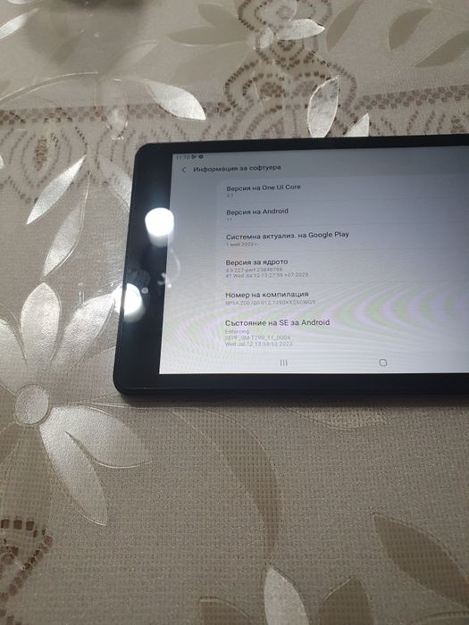 Таблет Samsung T290 Calaxy Tab A 8.0