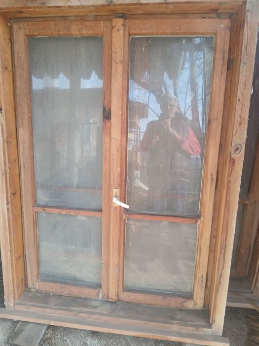 Прозорци втора употреба чам