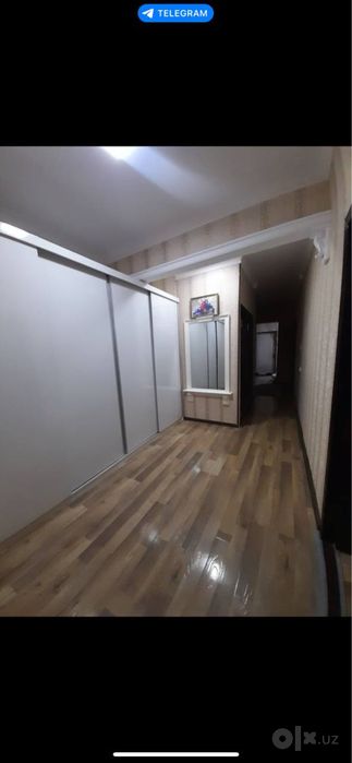 Kvartira 3 xonali qora-qamish
