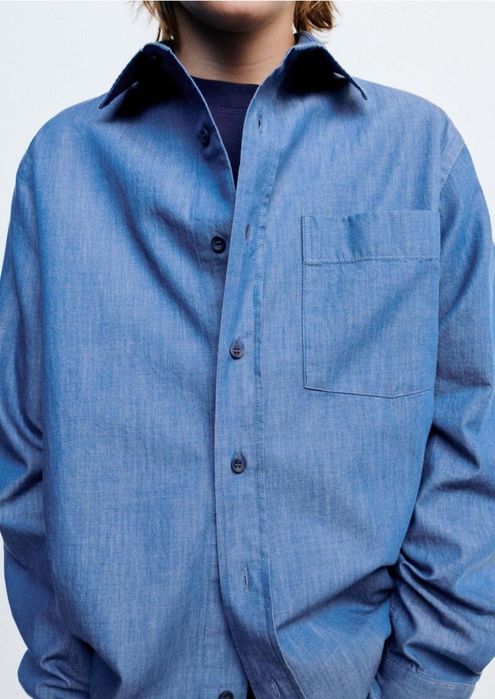 Продавам риза 100%памук от колекцията  True  Neutrals