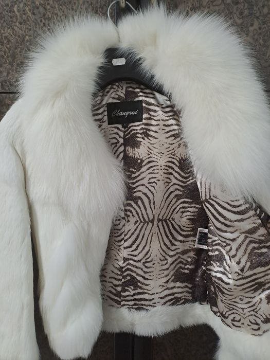 Шубка для невесты