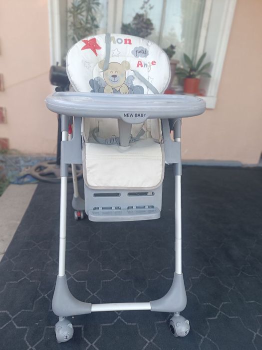 Bolalar ovqatlanish stoli