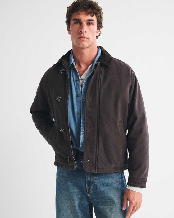 Jacheta Abercrombie - Fireman Clasp Jacket