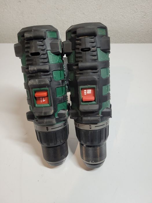 Винтоверт Parkside PABS 20-LI G8 и I9