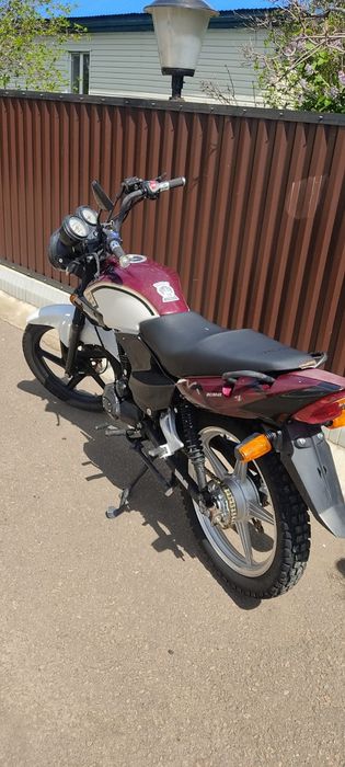 Продам мотоцикл Racer