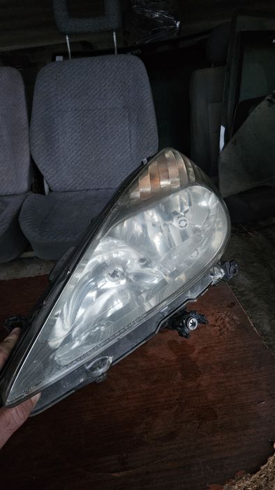 Фарове Ксенон за Пежо 607