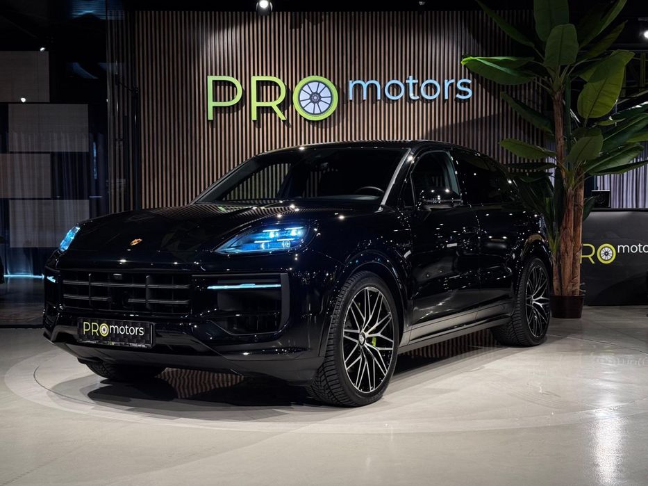 Porsche Cayenne Porsche Cayenne E-Hybrid 2023