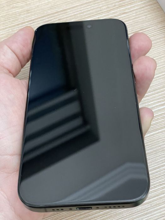 Iphone 15 Pro Black impecabil