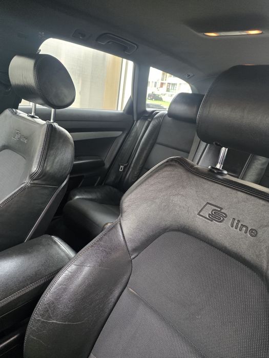 Audi a6 2.4 SLine Бензин/Газ