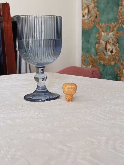 Figurină Harry Potter gold