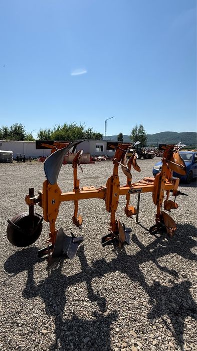 Plug huard 3 tripite