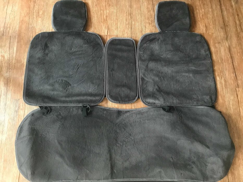 Чехлы универсальные, зимние.