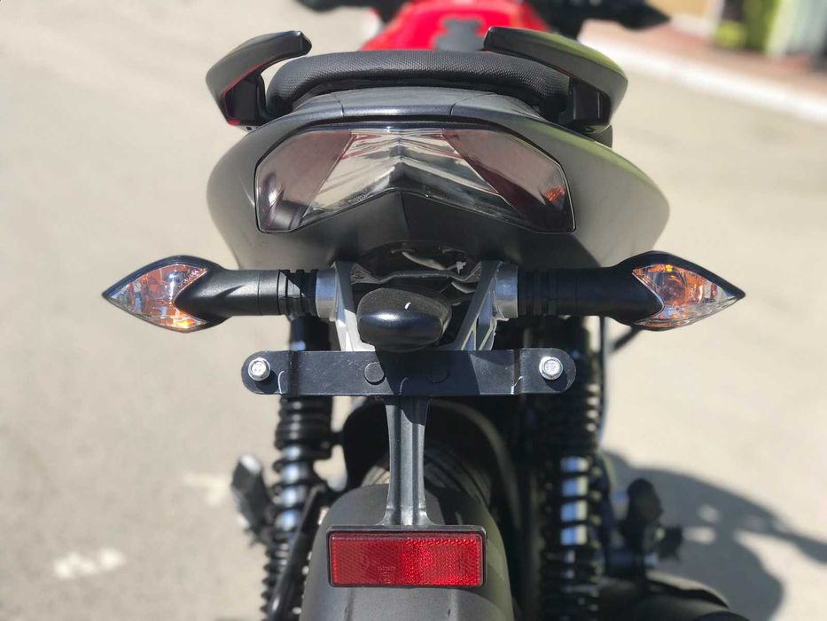 Мотоцикл BAJAJ Pulsar NS 125