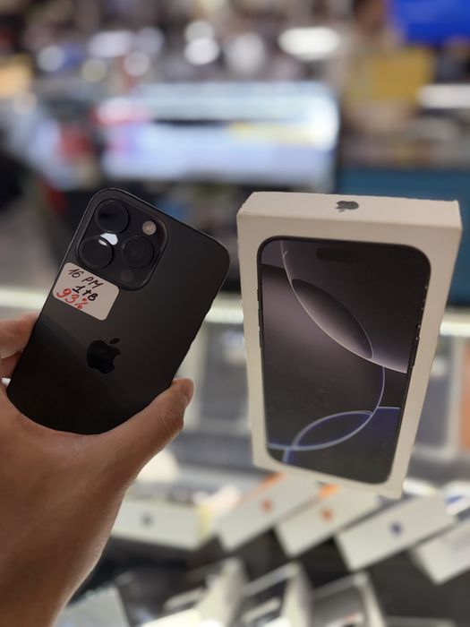 iPhone 16 pro max 1 terabyte