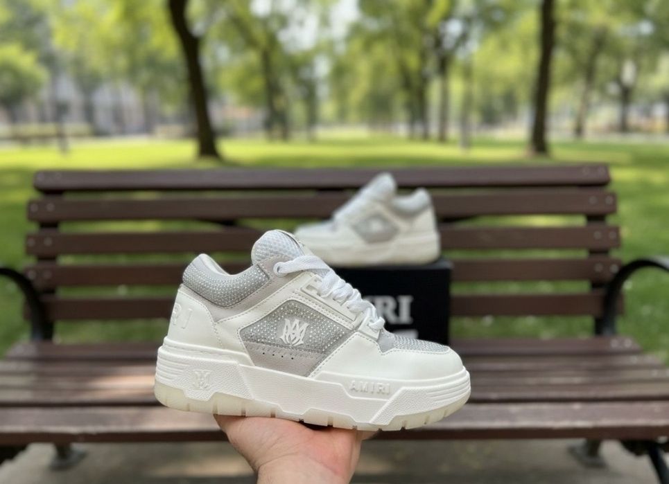 Adidasi Amiri MA1 Crystal Premium