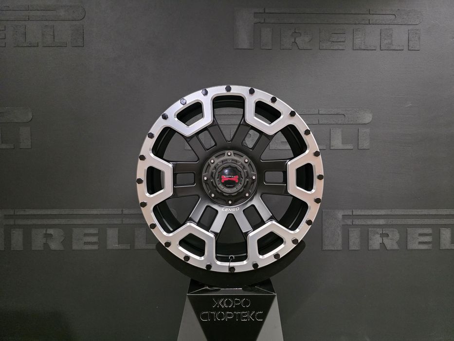 20цола/6x139.7/Toyota/Chevrolet,Silverado/Ford-Ranger/