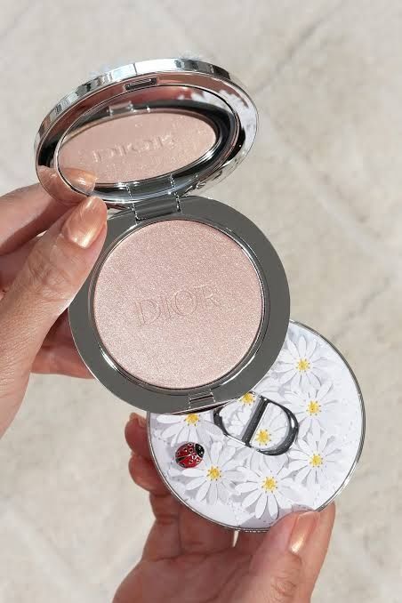 Dior Хайлайтър Forever Glow Luminizer лимитирано издание