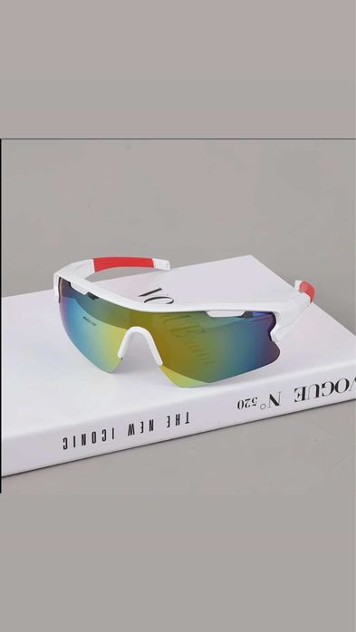 Очки для велоспорта