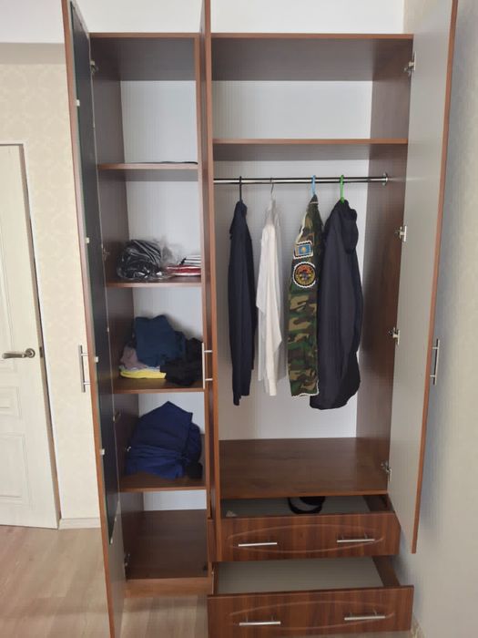 Шифонер/ шкаф для одежды