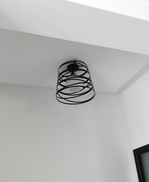 Люстра, подвесной светильник лофт