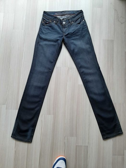 Blugi Dama Talie Joasa Tommy Hilfiger Marimea W26/L34