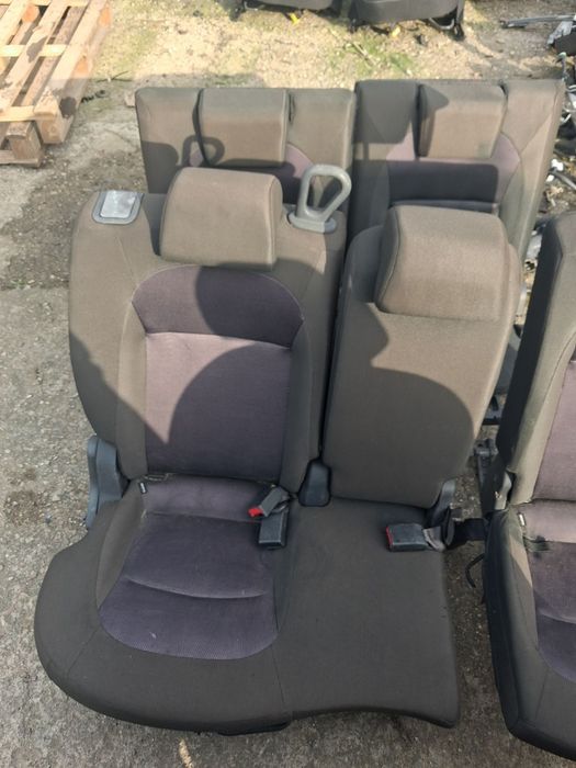 Салон платнен отличен Нисан кашкай Nissan Qashqai  2008-2013 J10