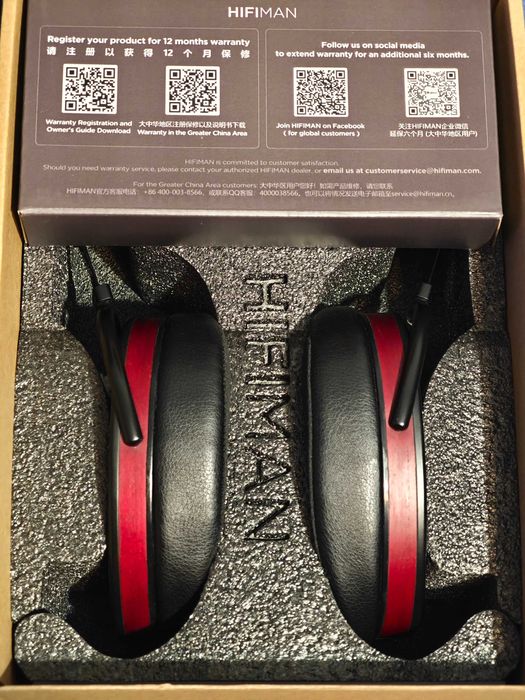 Casti Hifiman Arya Organic