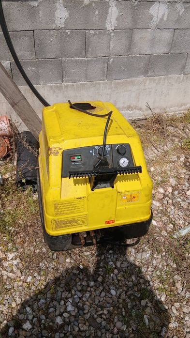 Пароструйка Lavor npx1500 трифазна