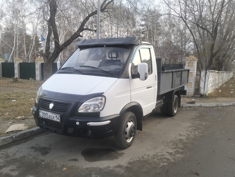 Доставка Газель самосвал (доставка по городу и обл))
