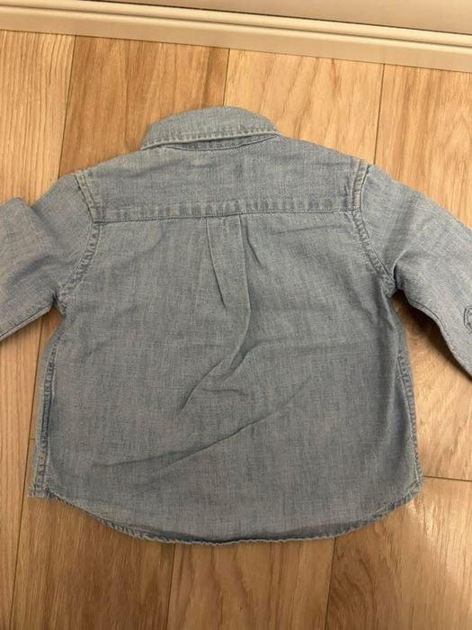 Camasa Ralph Lauren 6 luni