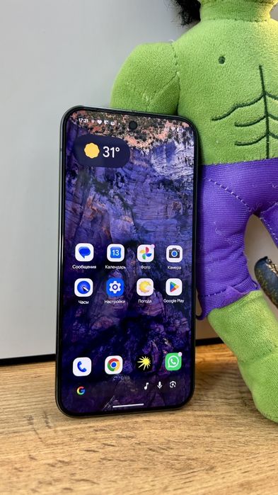 Обмен Google pixel 9 Pro xl на iPhone 16 pro