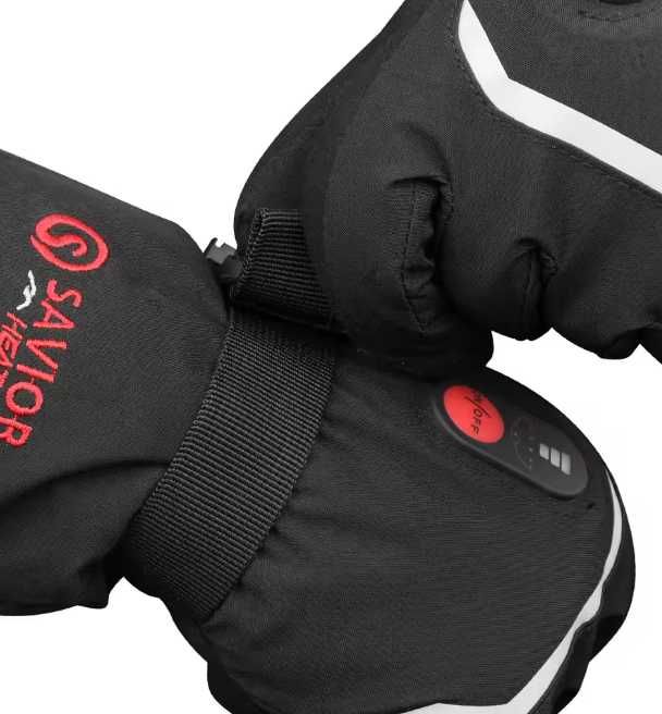 Скиорски ръкавици SAVIOR HEAT с отопление