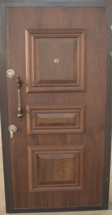 Бронирование турецкие двери