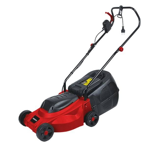 Elektr gazon o‘rish moslamasi SAAB ZF6122B – 1000Vt, Yangi!