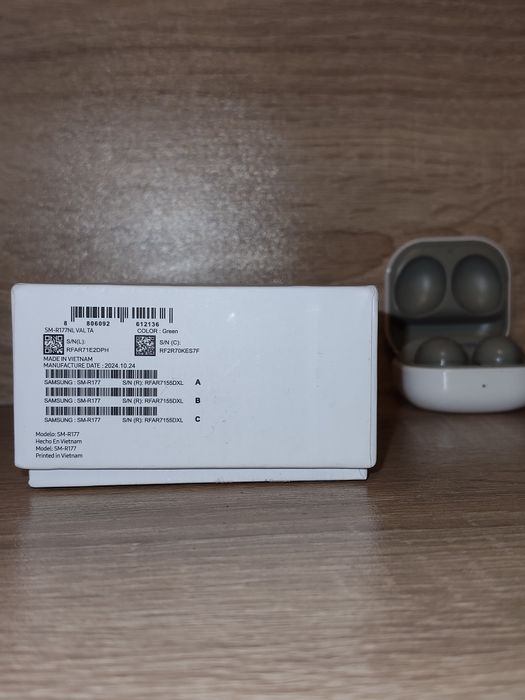 Samsung Galaxy Buds 2 - Green