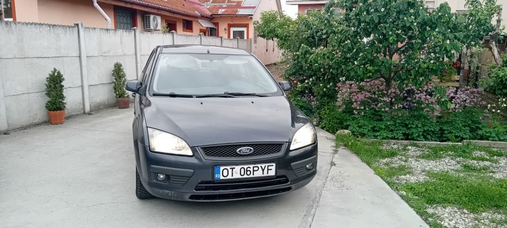 FORD Focus 2007 — imagine 2