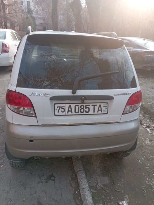 Matiz best Daewoo