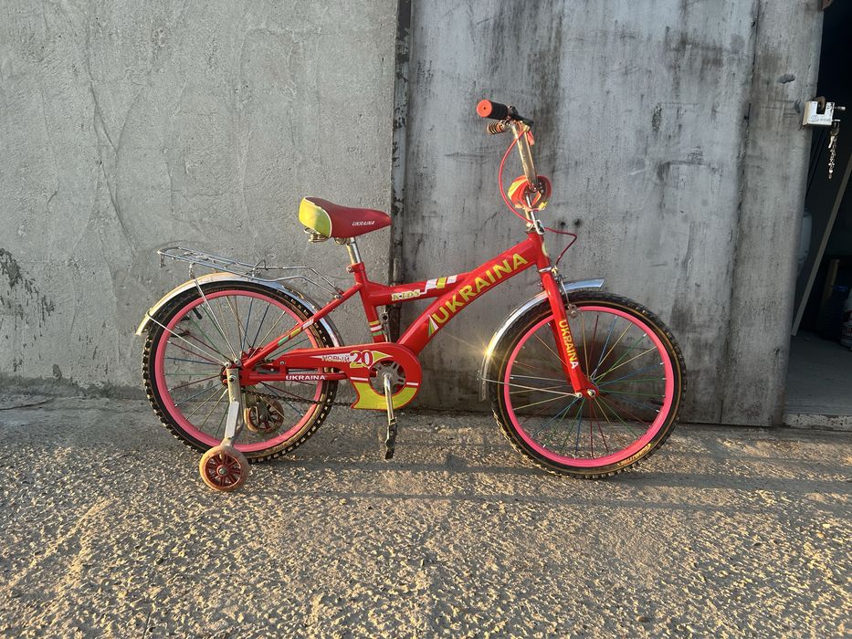 Продам велосипед