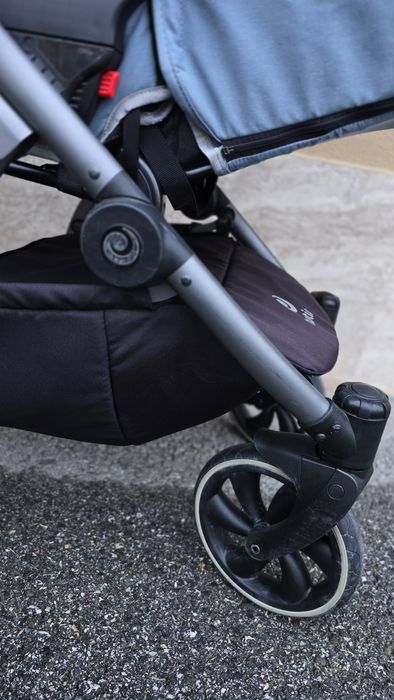 Бебешка количка Tutis Uno Plus