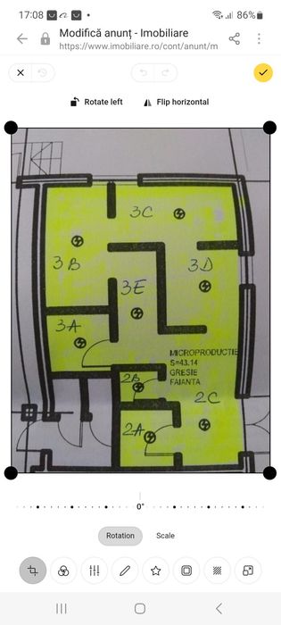 Spatiu productie alimentara -catering, patiserie, zona Vitan Bucuresti