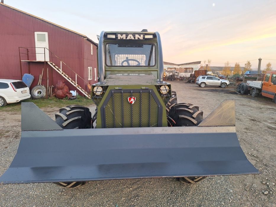 Man 280 Cp Taf /vola