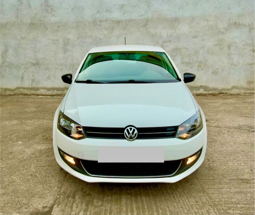 VOLKSWAGEN Polo 2014 — imagine 2