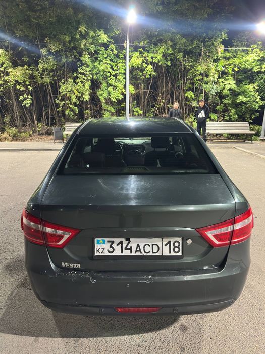Продам Lada Vesta
