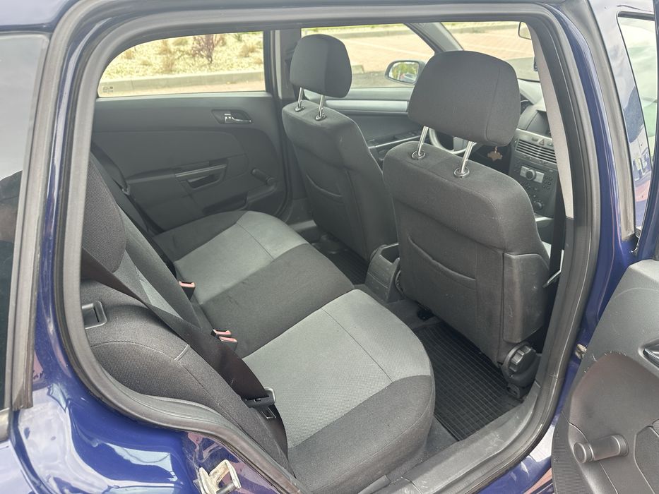 Vand Opel astra h