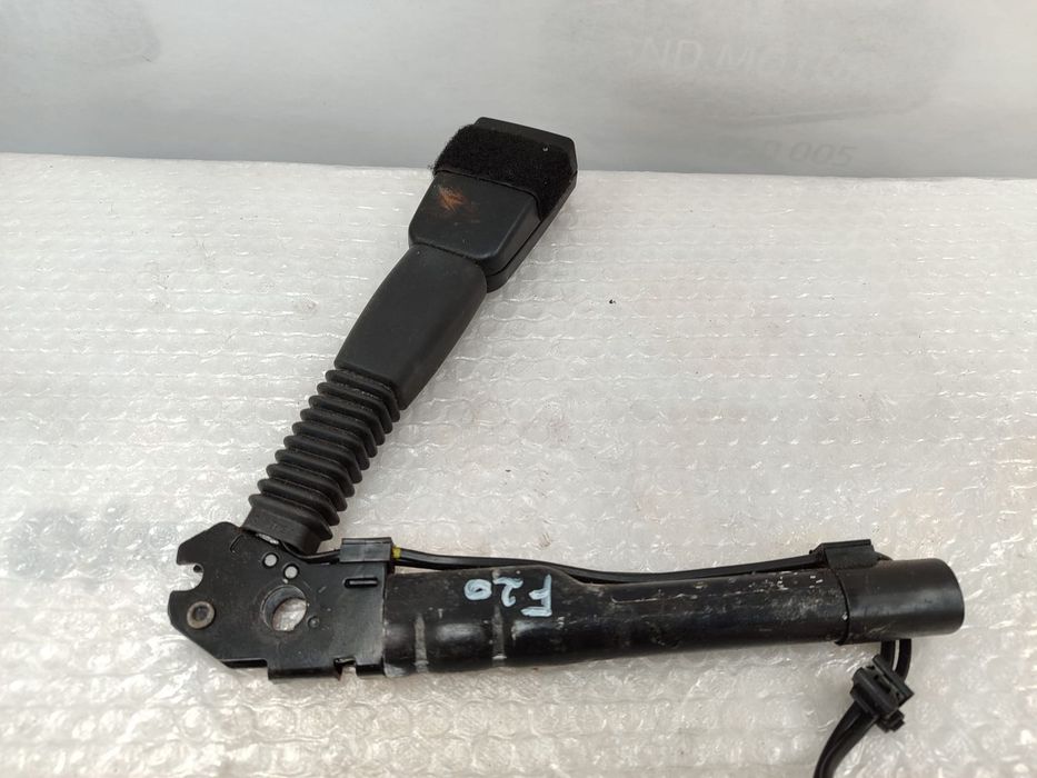 PRETENSIONATOR PRETENSIONER CENTURĂ FAȚĂ STÂNGA BMW 1 SERIES 2011–2015 / COD OEM 72117259387 (5D2)