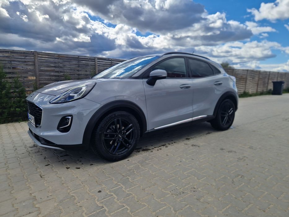 De vanzare Ford Puma mhev