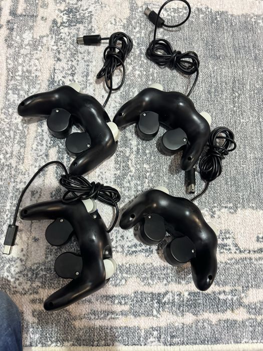 Manete nintendo cube ( replica)