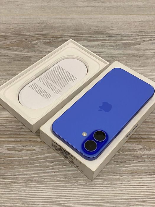 Iphone 16 128gb  ultramarine крайна цена