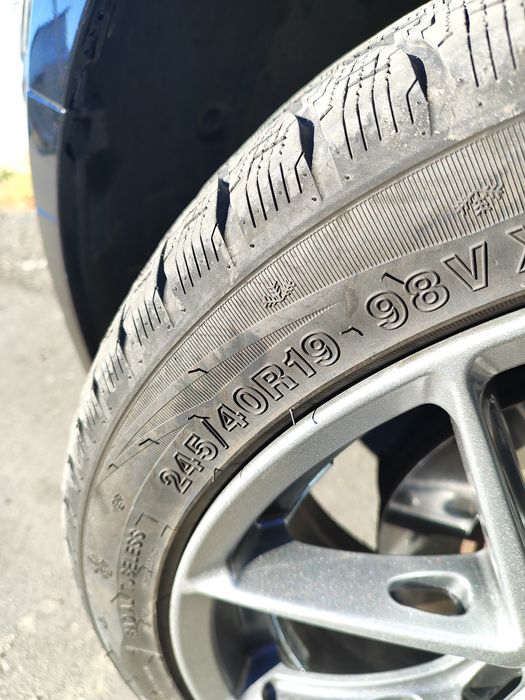 Продам BBS Forget r19