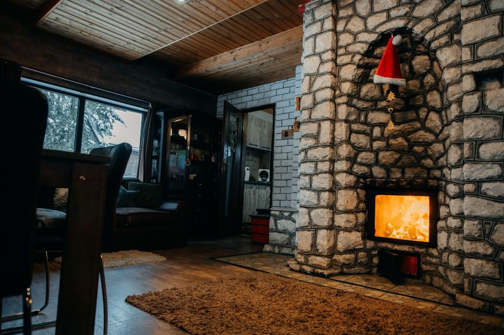 Cabana de inchiriat la Izvorul Muresului